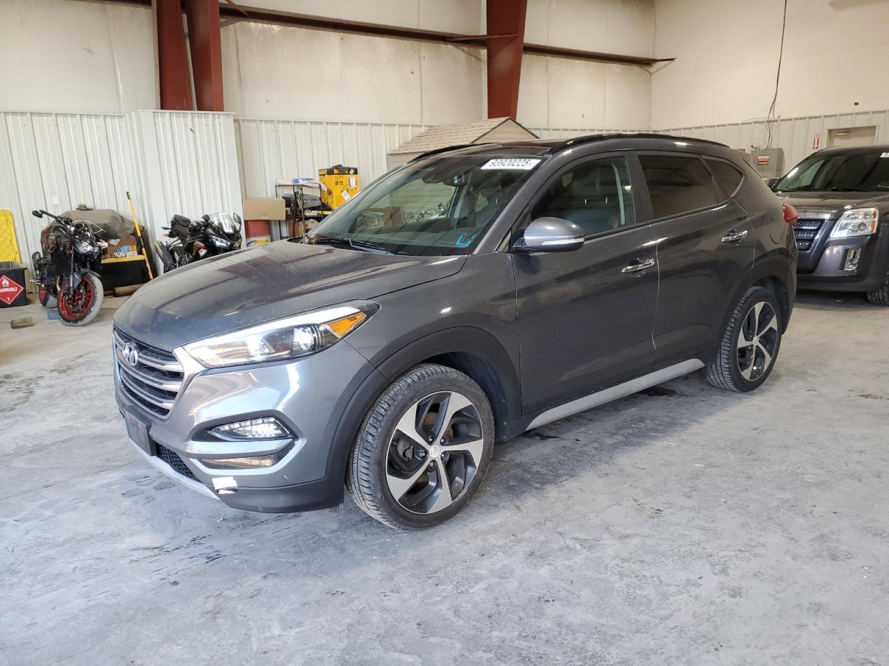 2018 HYUNDAI TUCSON