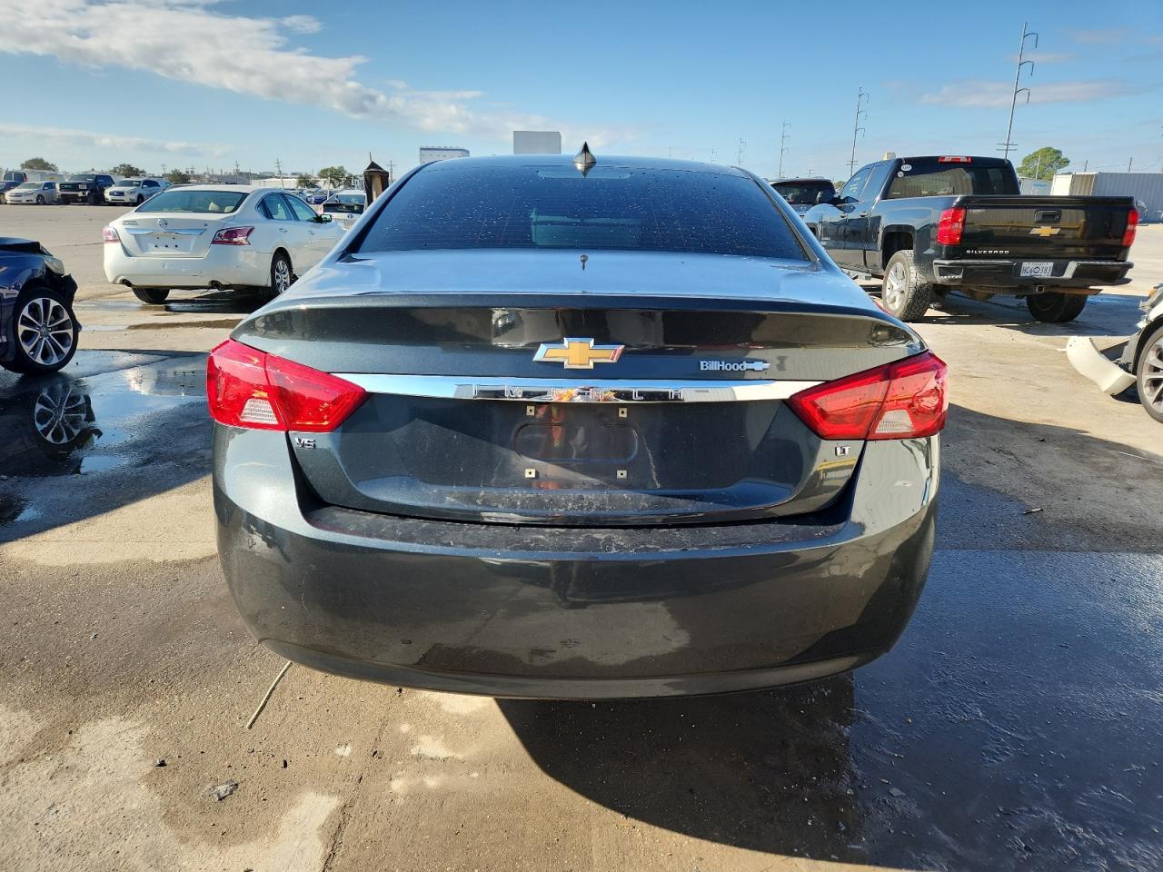 2019 CHEVROLET IMPALA