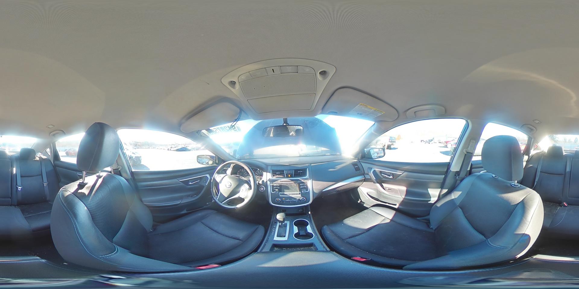 2016 NISSAN ALTIMA
