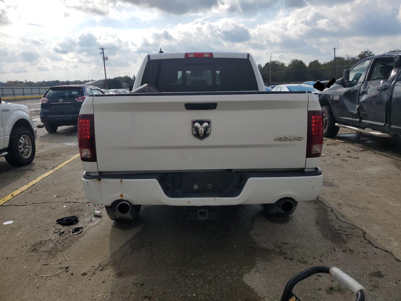 2015 RAM 1500