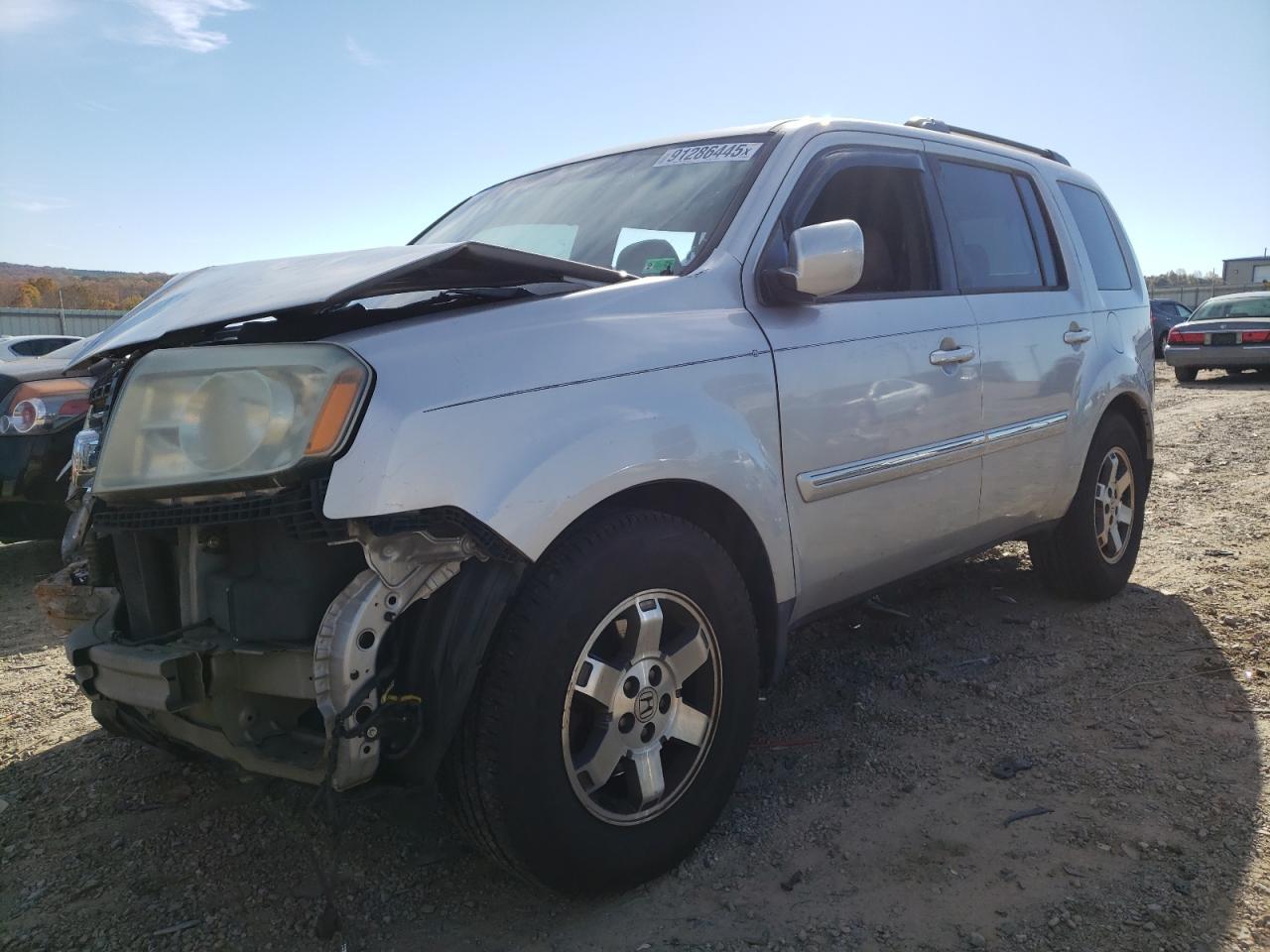 2011 HONDA PILOT