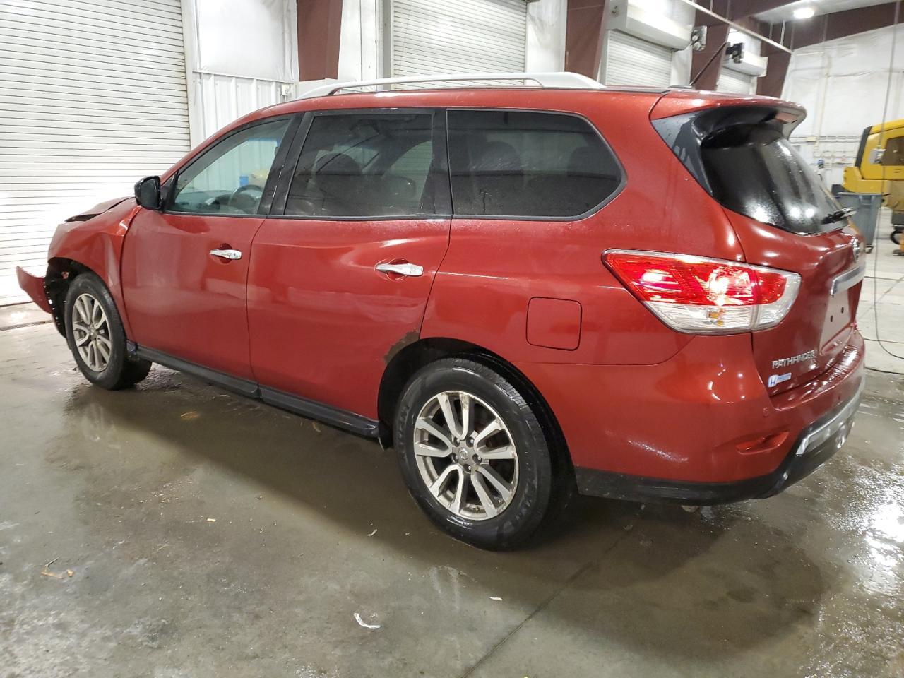 2016 NISSAN PATHFINDER