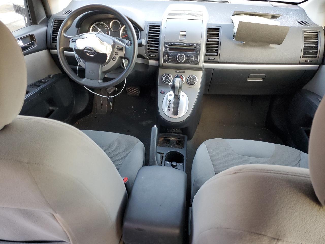 2010 NISSAN SENTRA