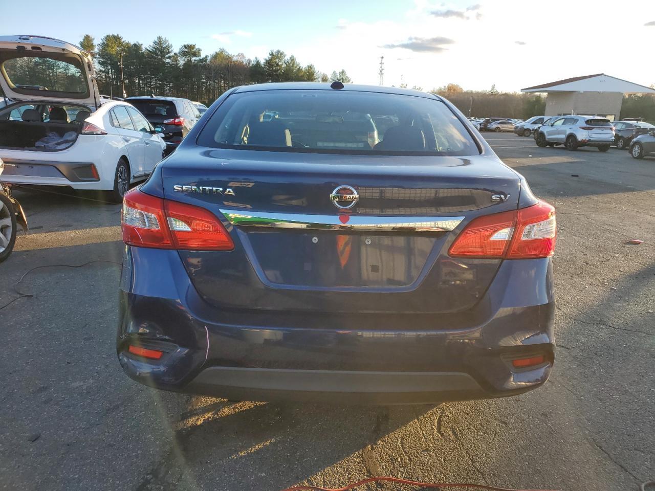 2016 NISSAN SENTRA