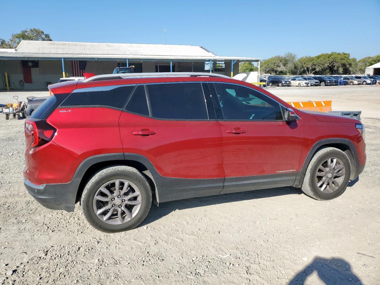 2023 GMC Terrain