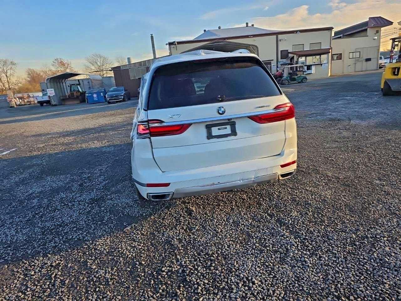 2019 BMW X7
