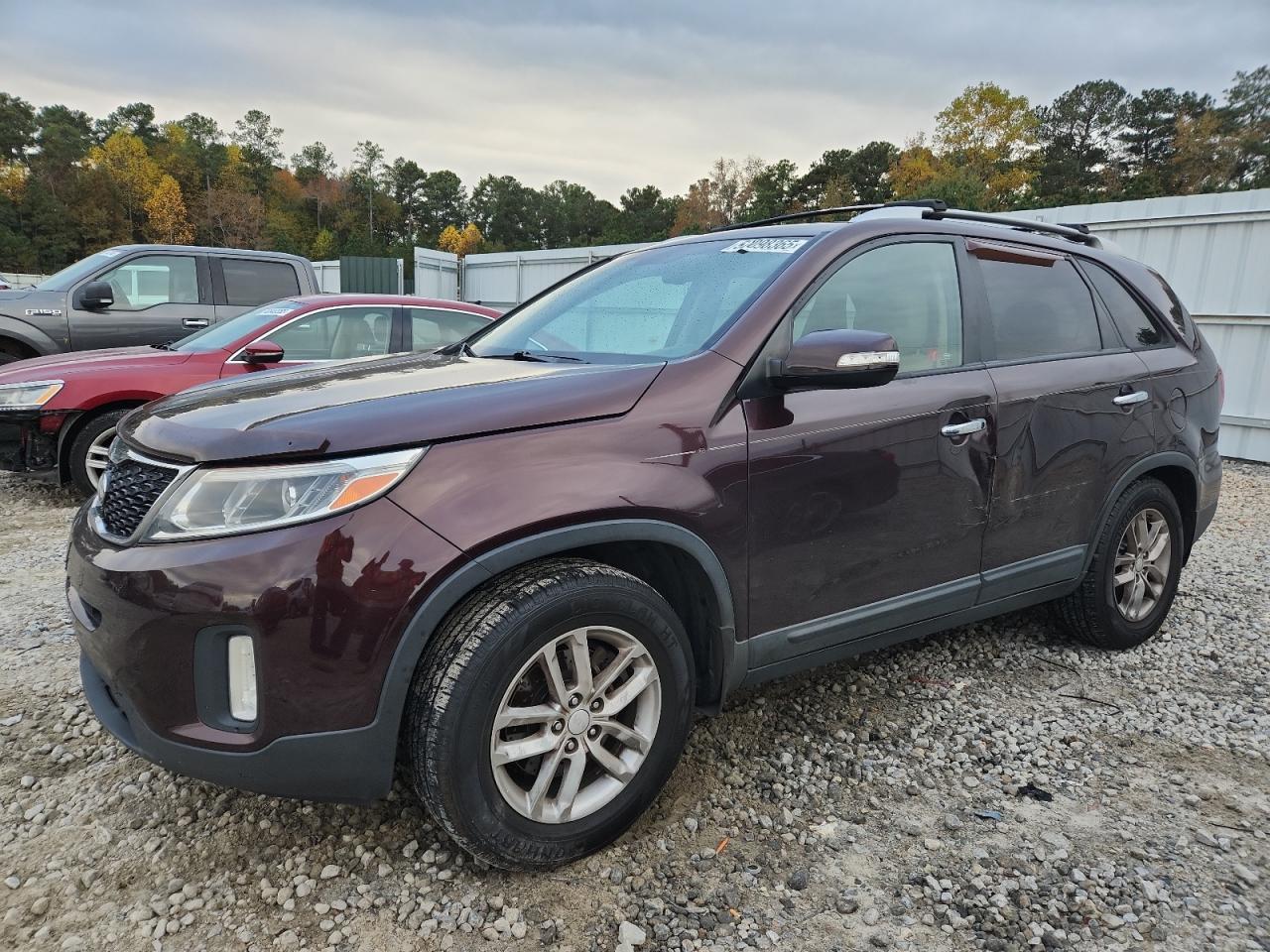 2014 KIA SORENTO