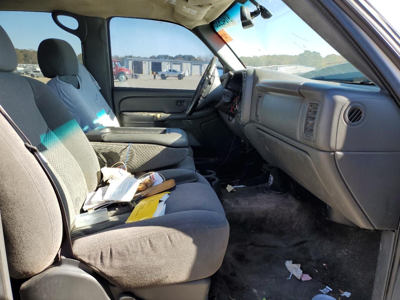 2006 CHEVROLET Silverado