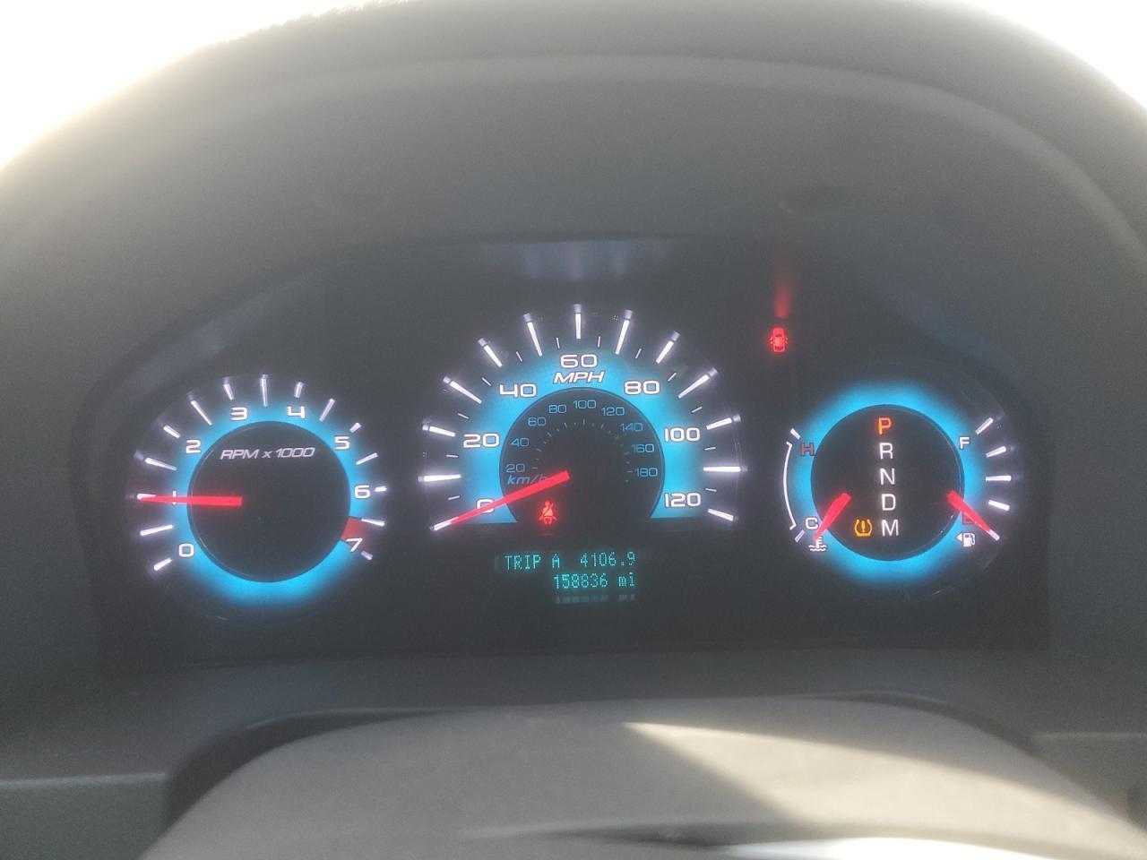 2010 FORD FUSION