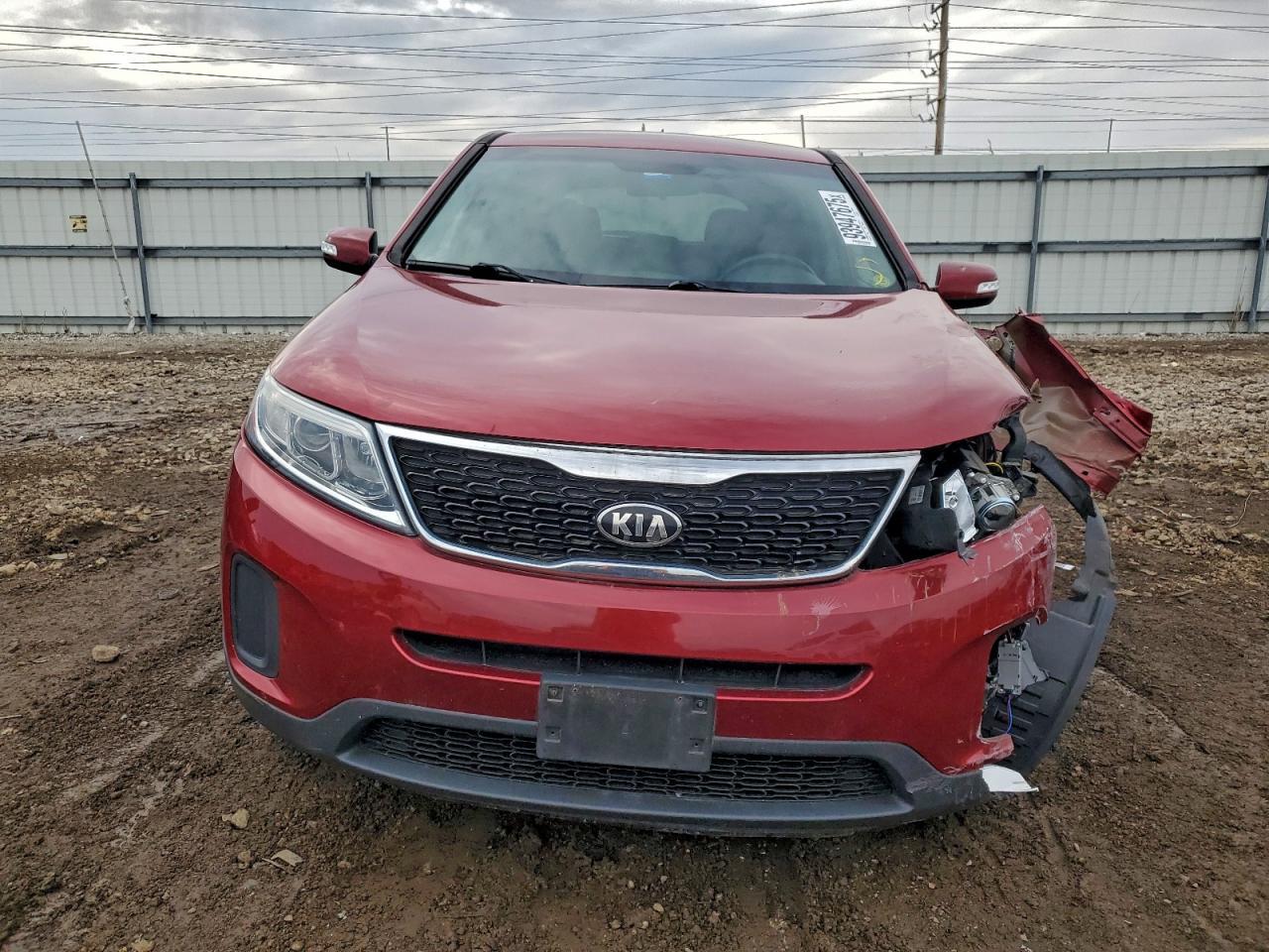 2015 KIA SORENTO