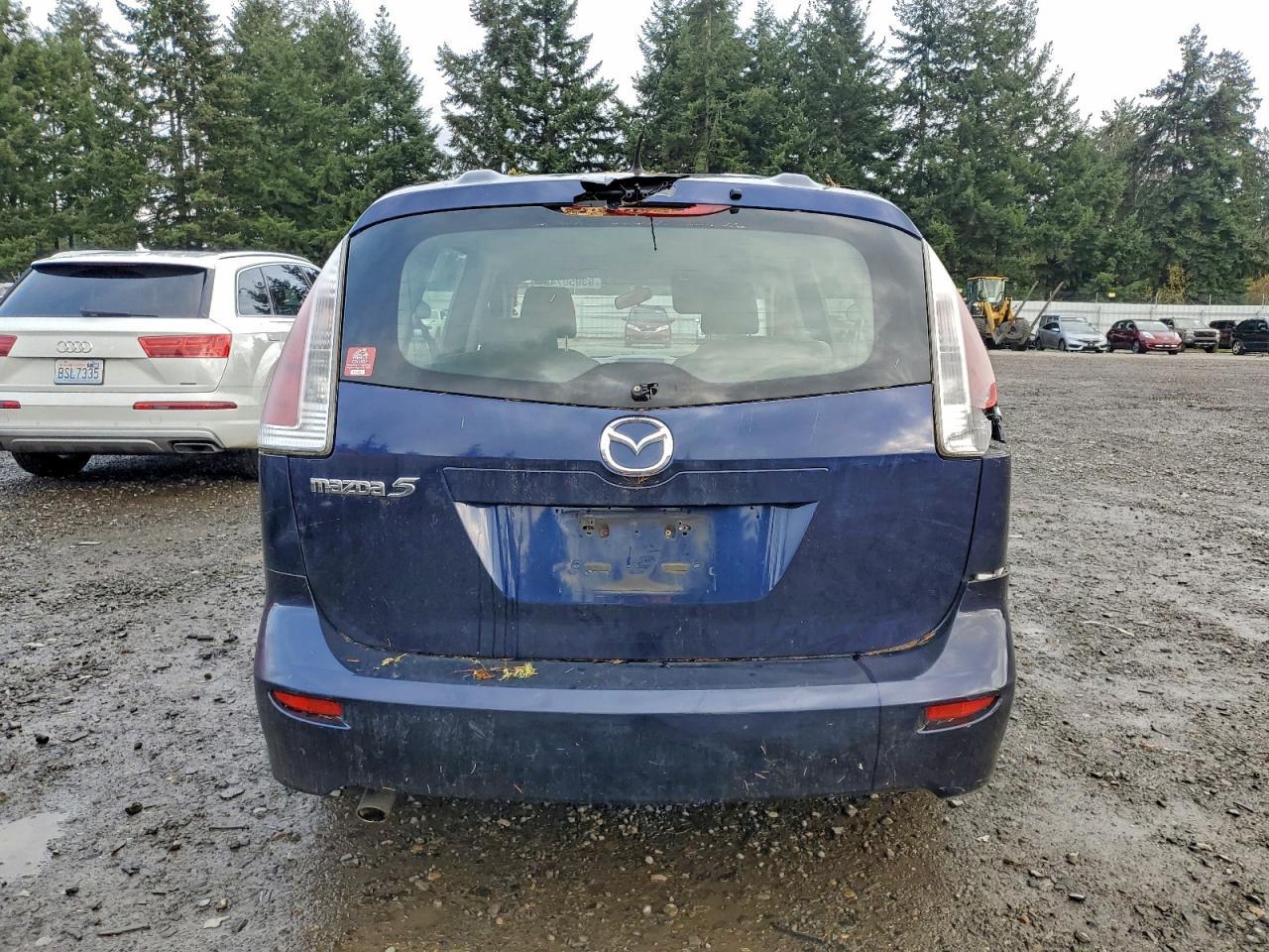 2009 MAZDA 5