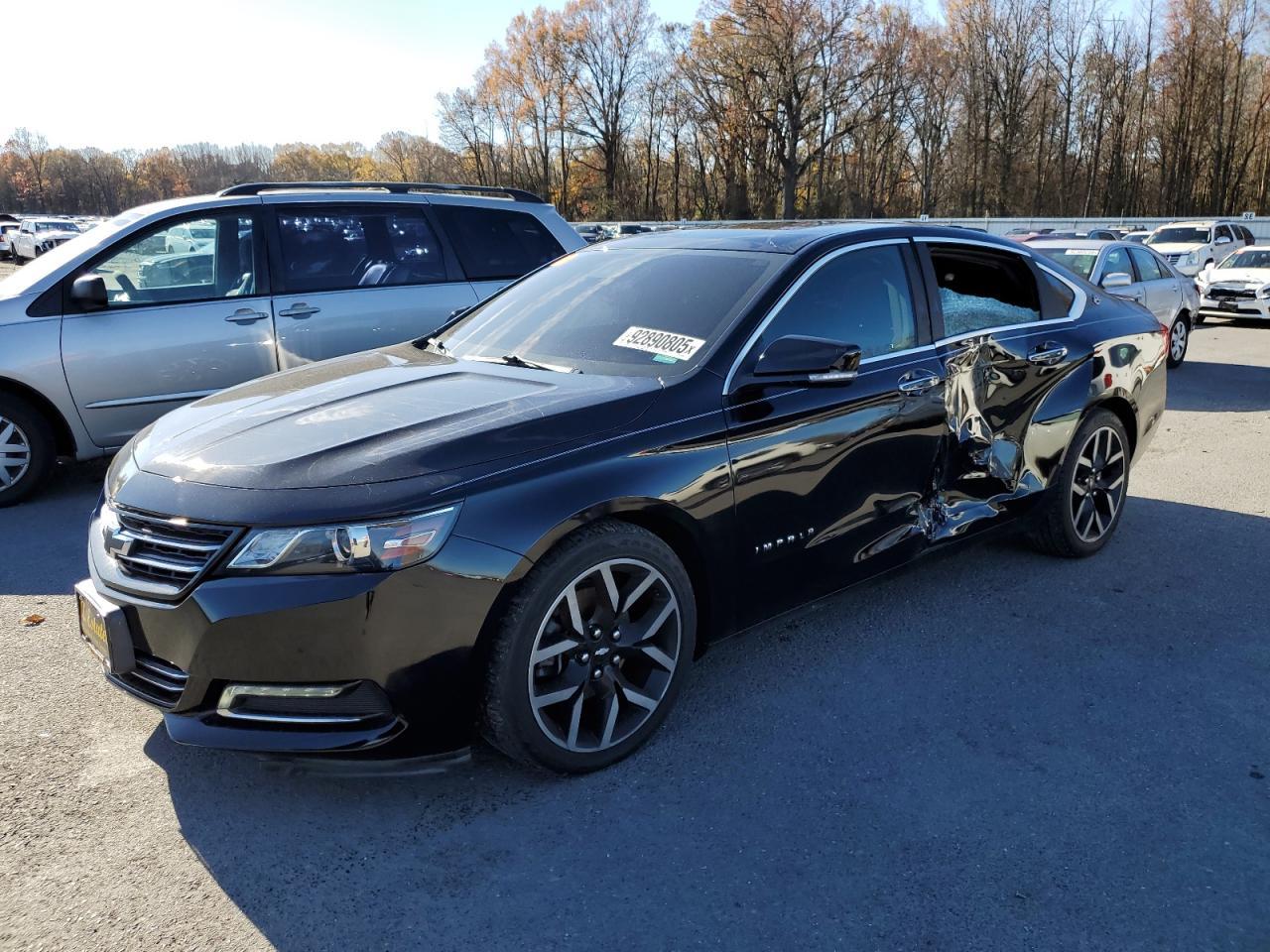 2016 CHEVROLET IMPALA