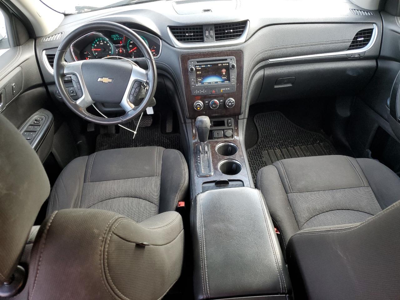 2017 CHEVROLET TRAVERSE