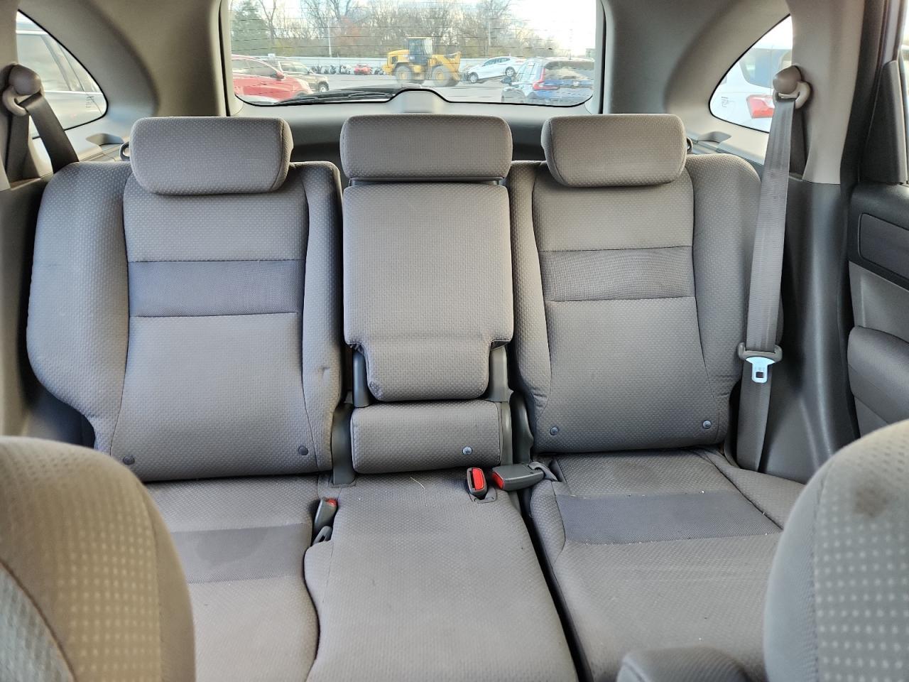 2007 HONDA CR-V