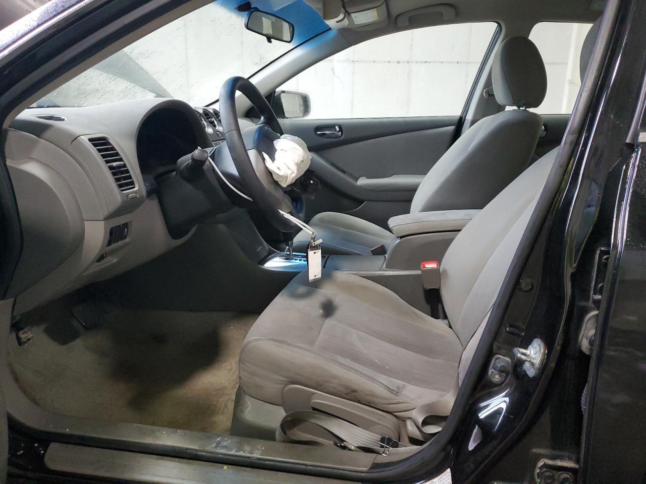 2012 NISSAN ALTIMA