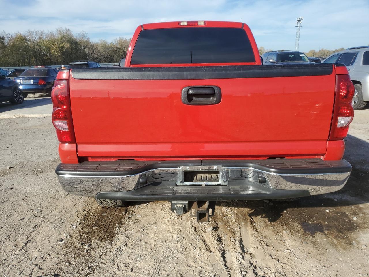 2003 CHEVROLET Silverado