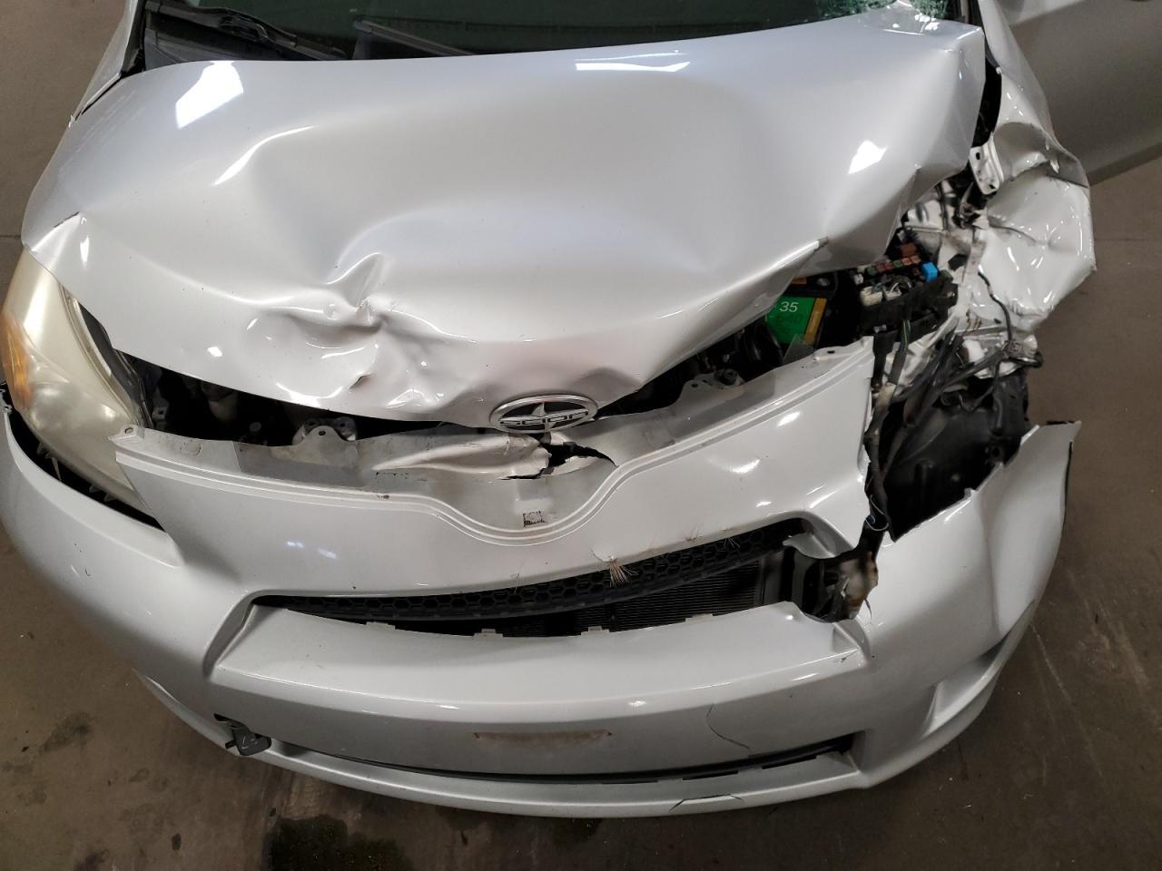 2012 TOYOTA SCION