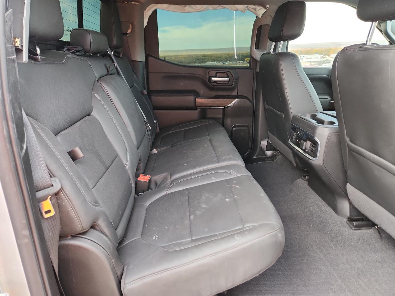 2020 GMC Sierra