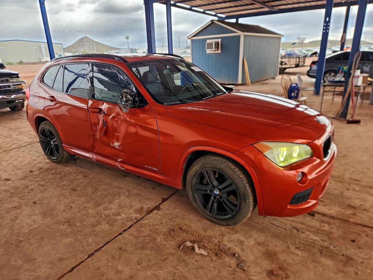 2013 BMW X1