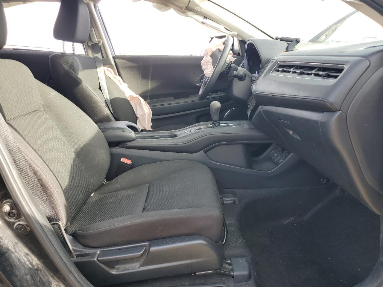 2018 HONDA HR-V