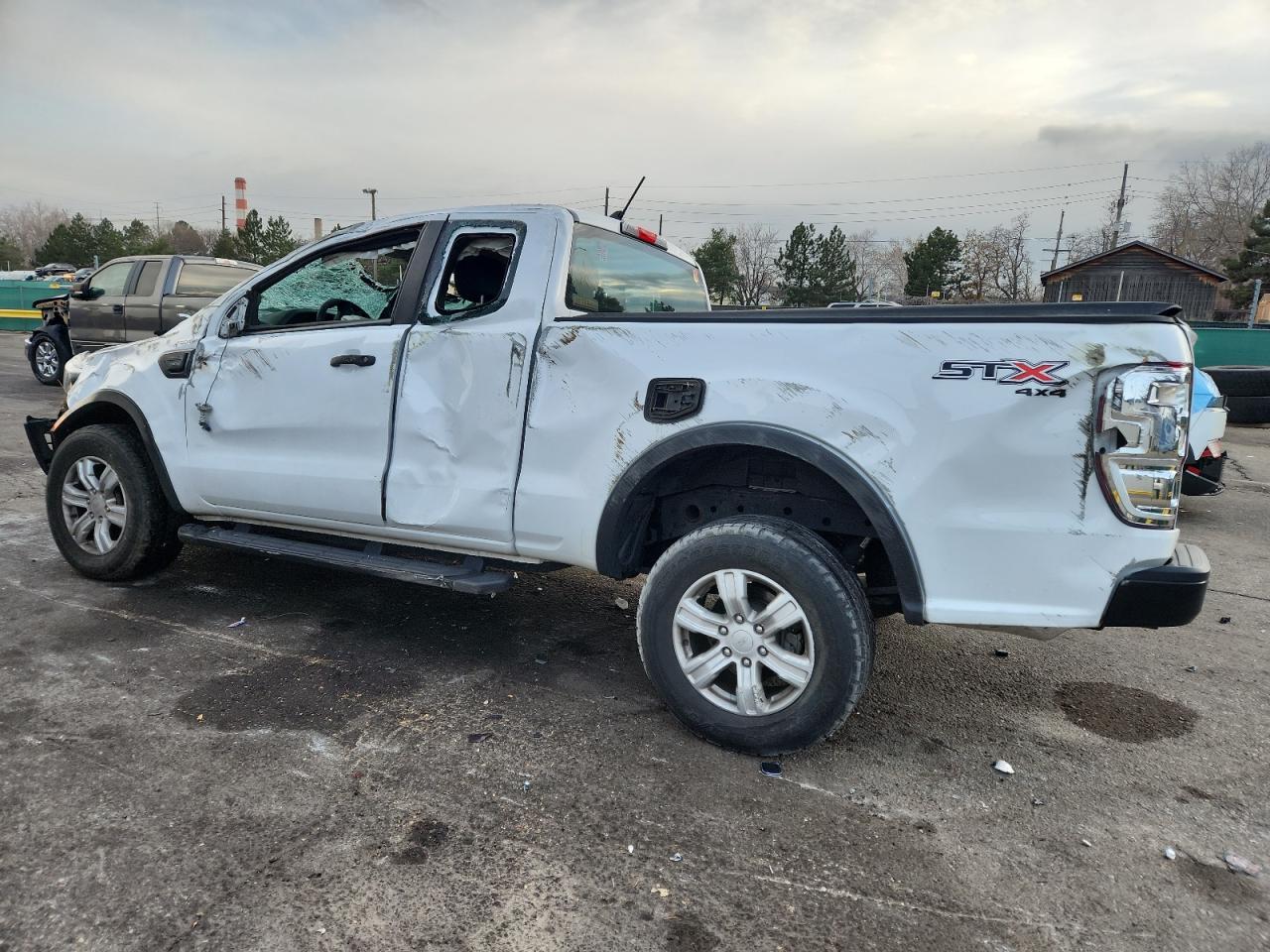 2020 FORD RANGER