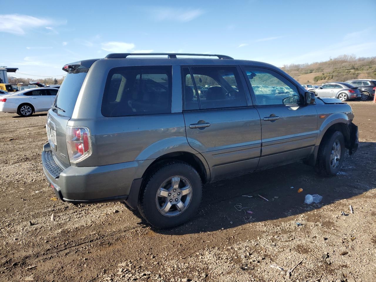 2007 HONDA PILOT