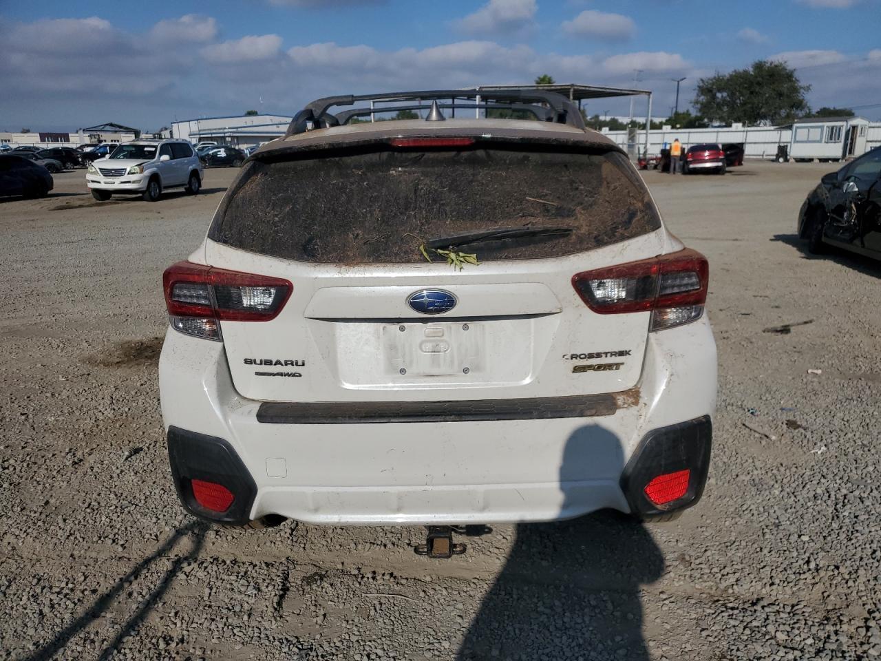 2021 SUBARU Crosstrek