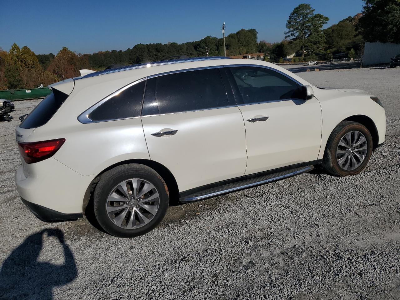 2014 ACURA MDX