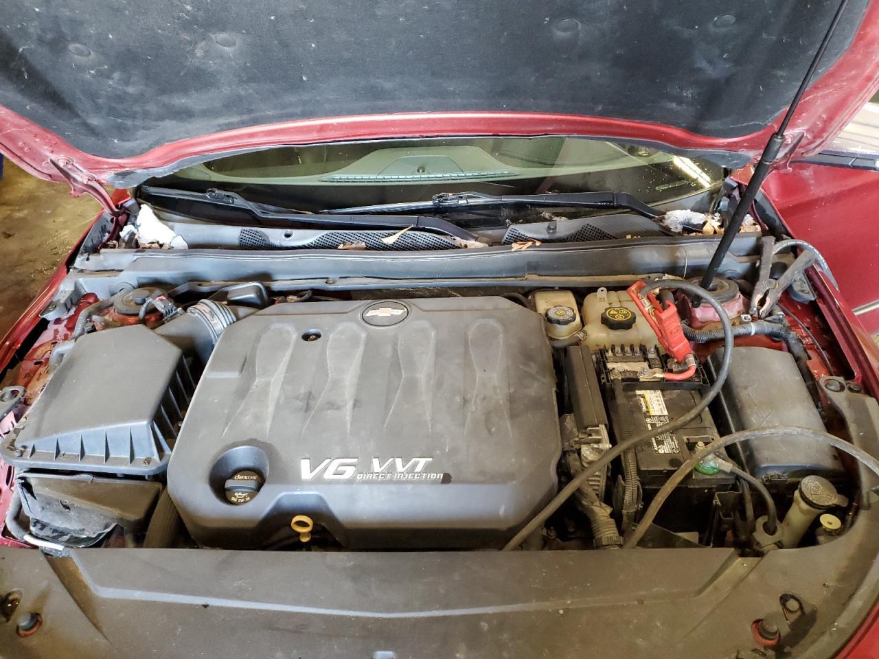 2015 CHEVROLET IMPALA