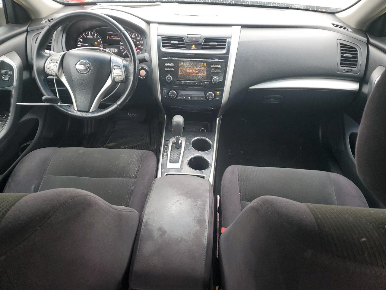 2013 NISSAN ALTIMA