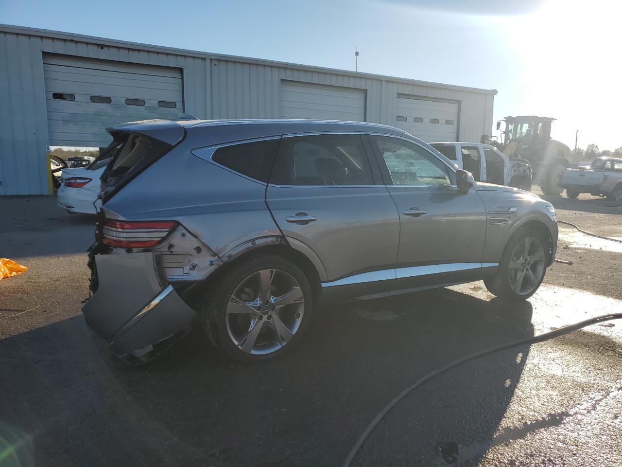 2022 GENESIS GV80