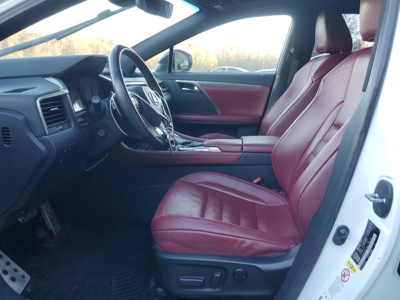 2017 LEXUS RX 350
