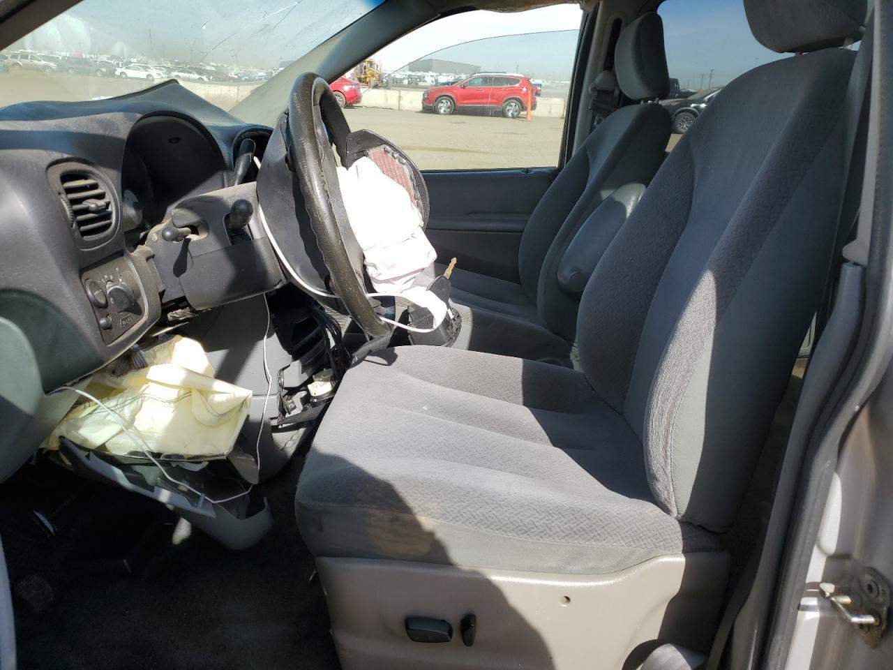 2005 DODGE GRAND CARAVAN