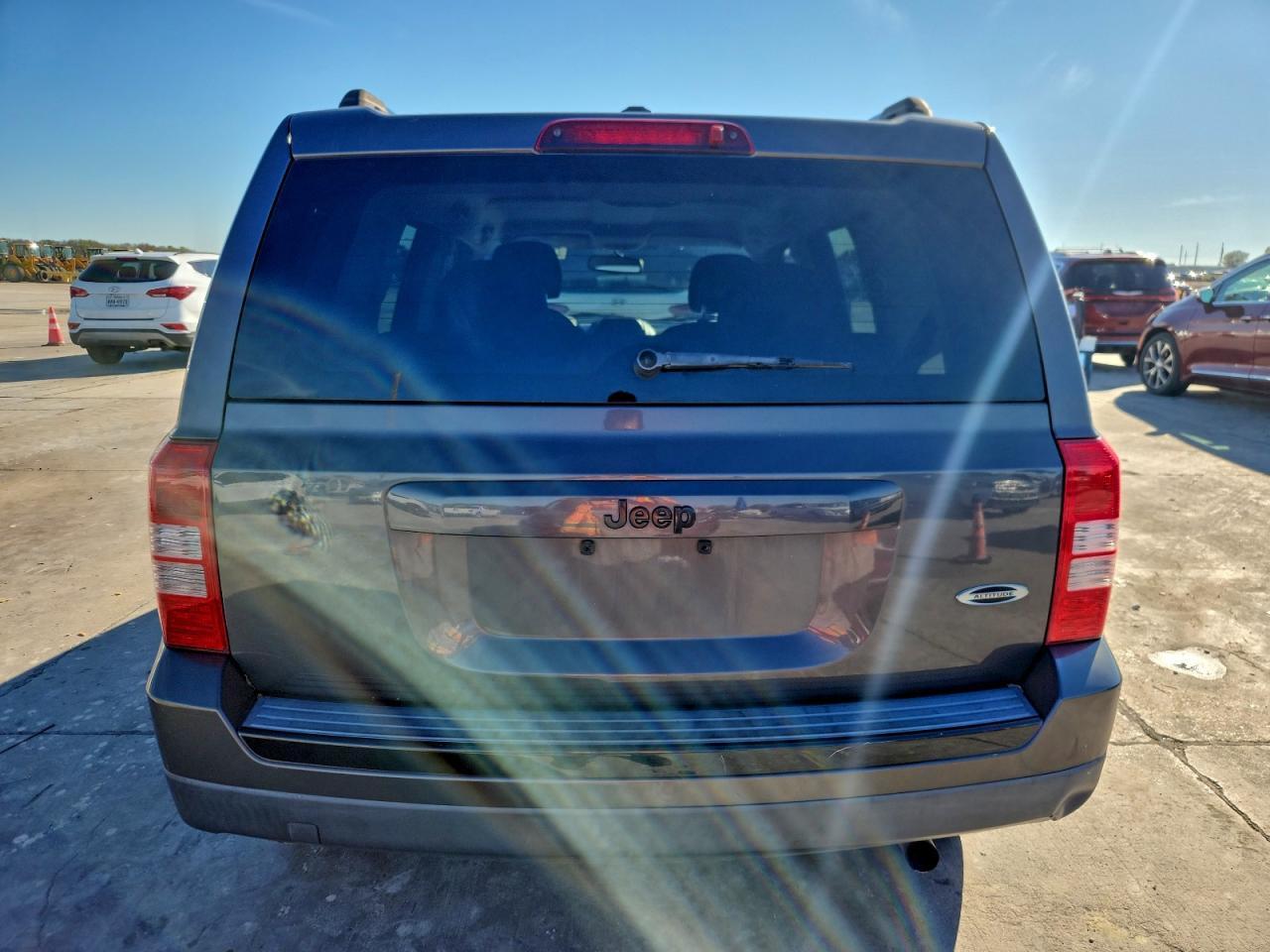 2015 JEEP PATRIOT