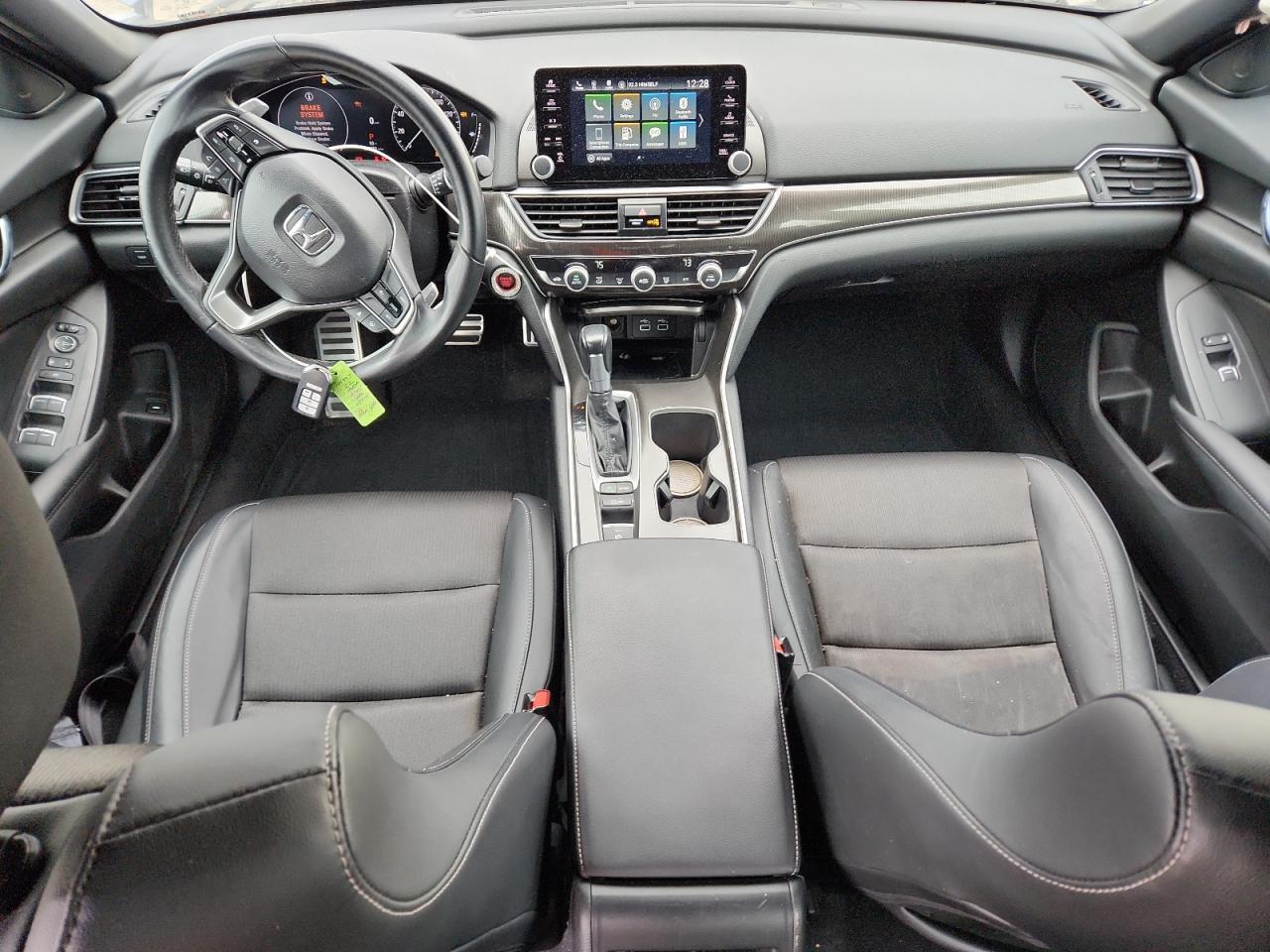 2022 HONDA ACCORD