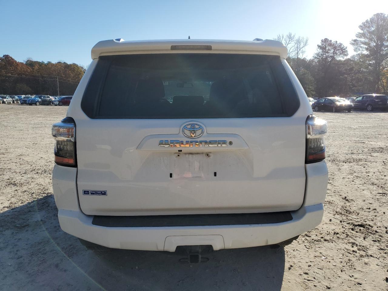 2015 TOYOTA 4Runner