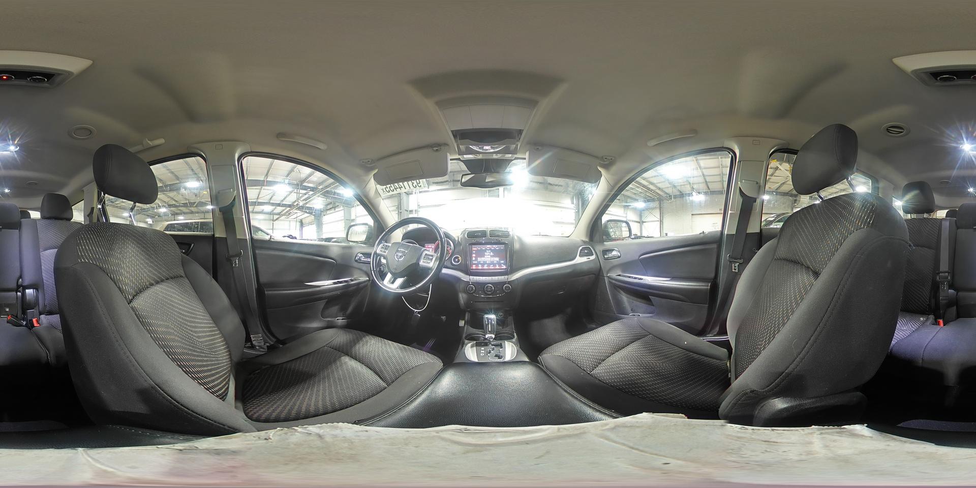 2015 DODGE JOURNEY