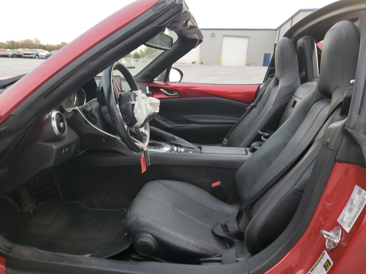 2019 MAZDA MX-5 Miata