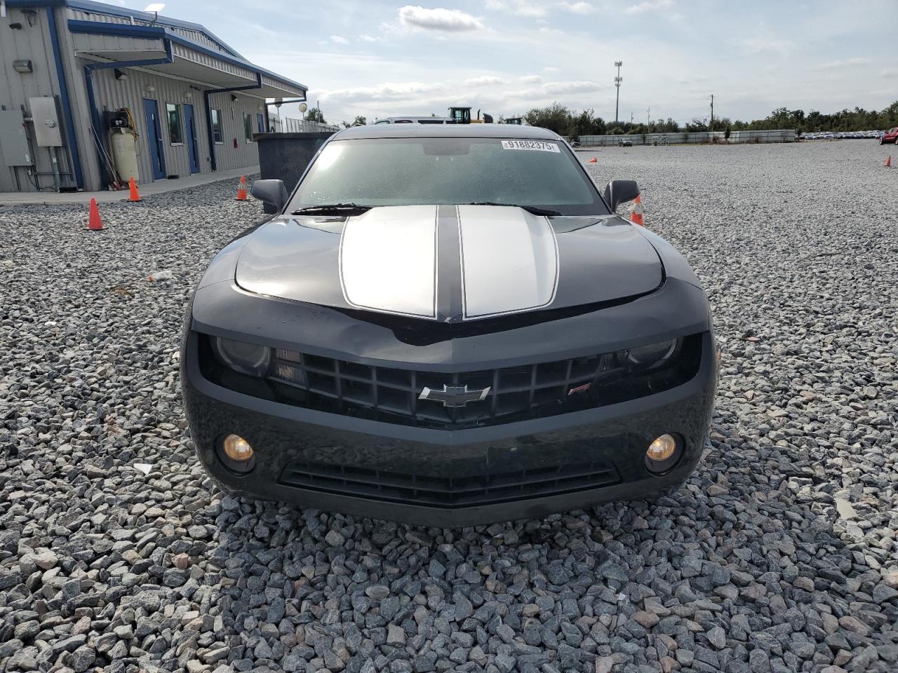 2010 CHEVROLET Camaro