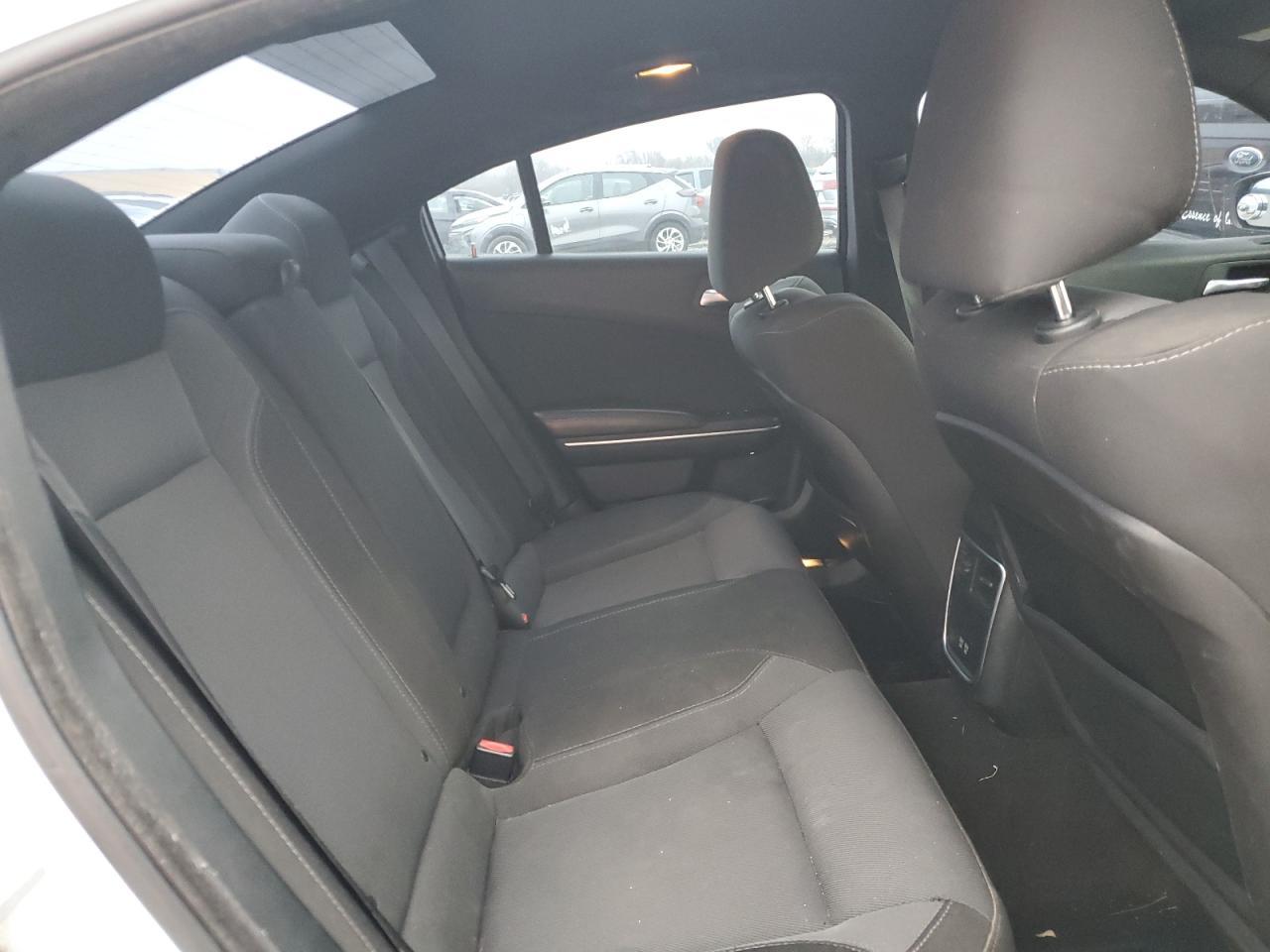 2016 DODGE CHARGER