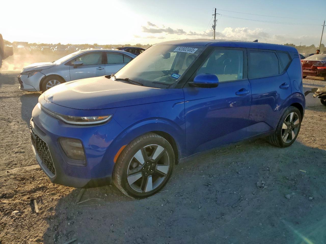 2020 KIA SOUL