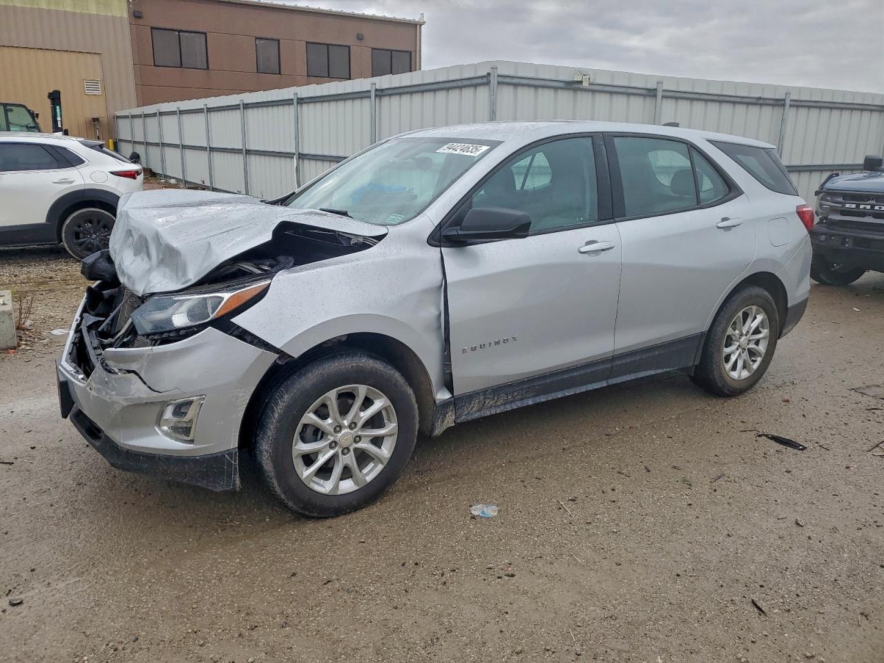 2018 CHEVROLET EQUINOX