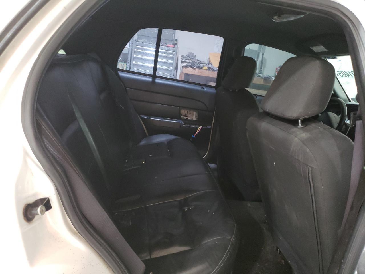2007 FORD Crown Victoria