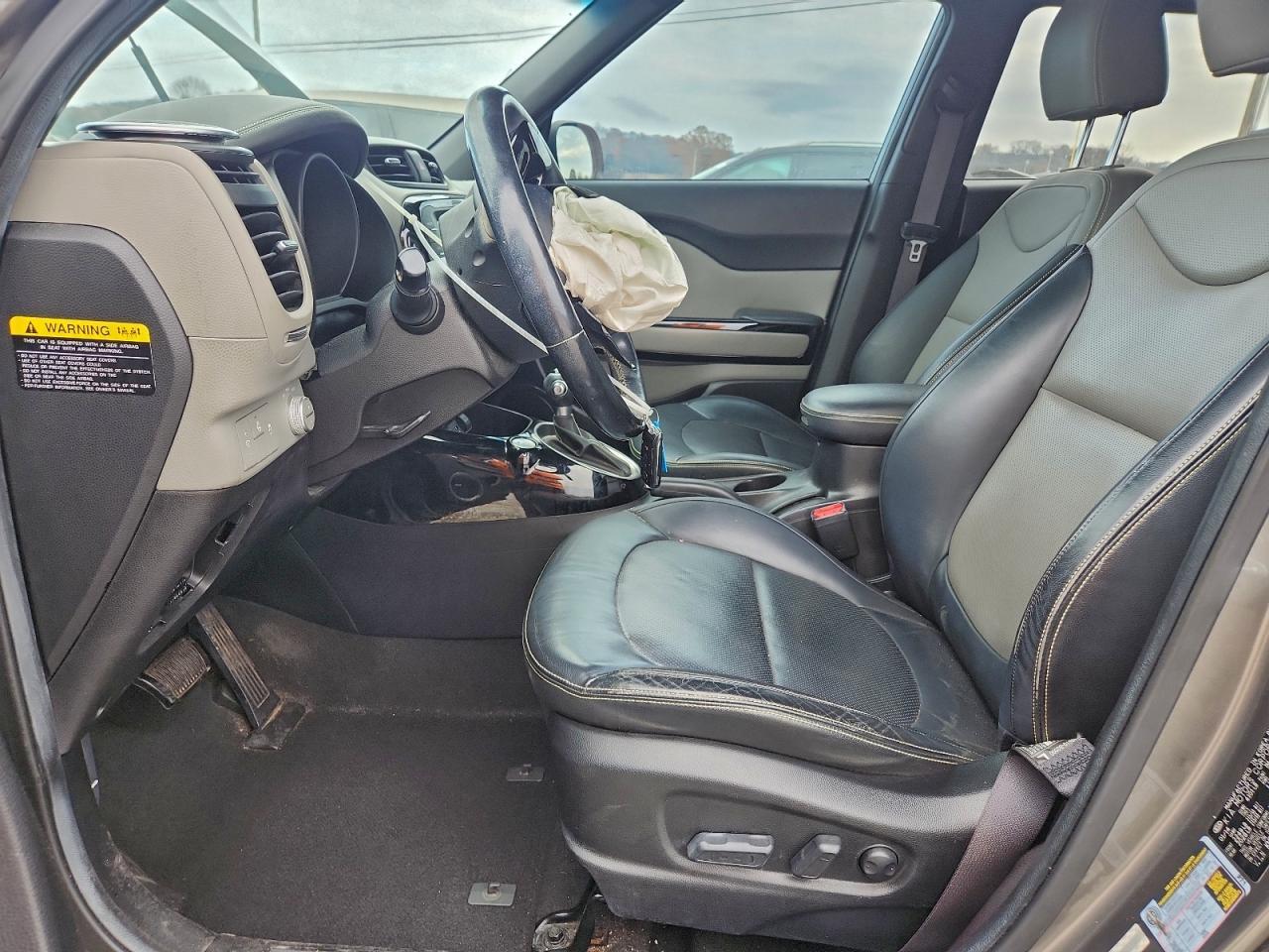 2014 KIA SOUL