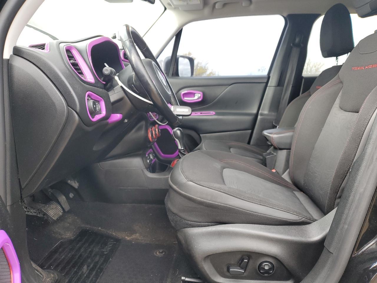 2017 JEEP Renegade