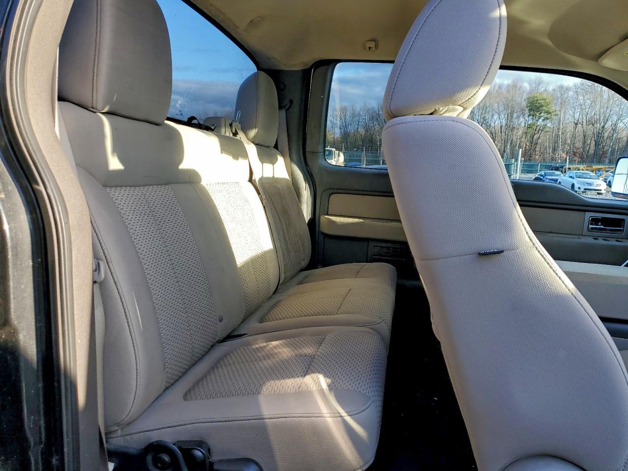 2010 FORD F-150