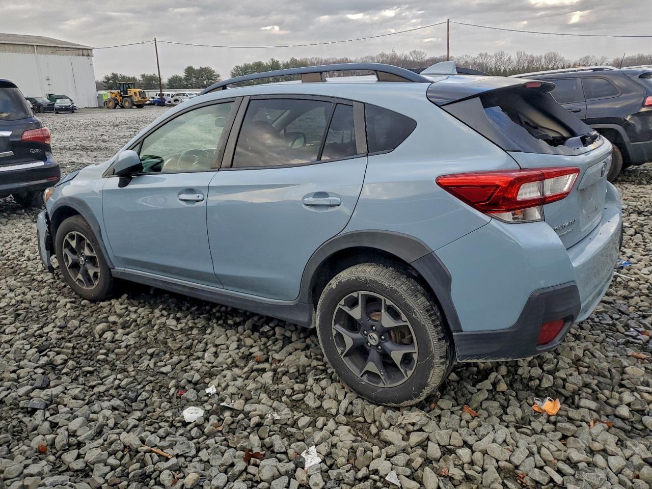 2018 SUBARU Crosstrek