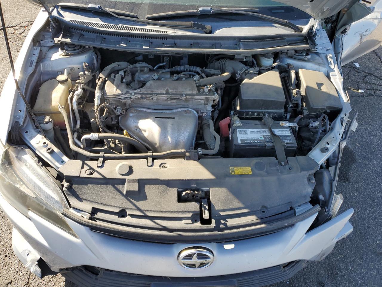 2014 TOYOTA SCION