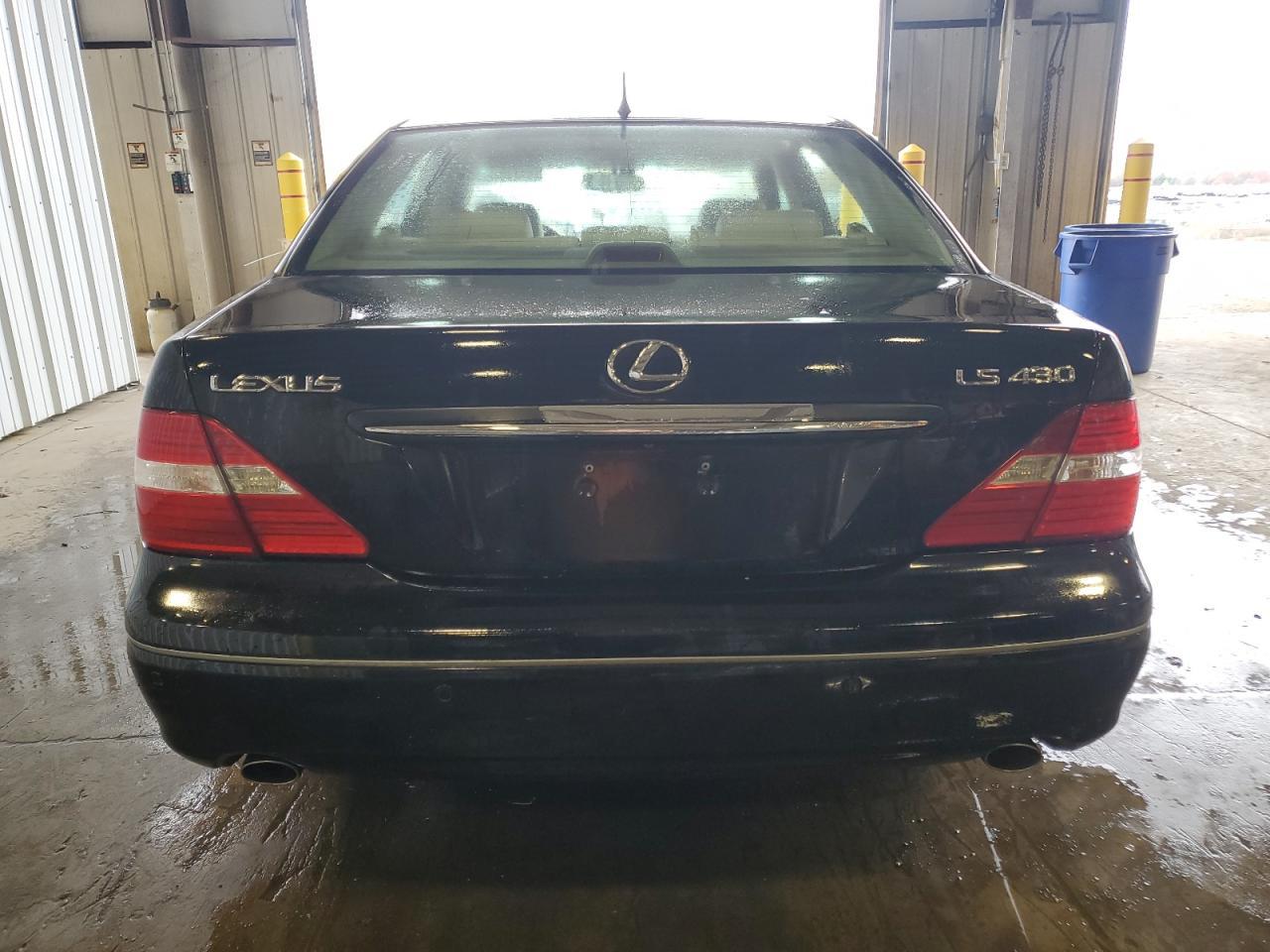 2004 LEXUS Ls 430