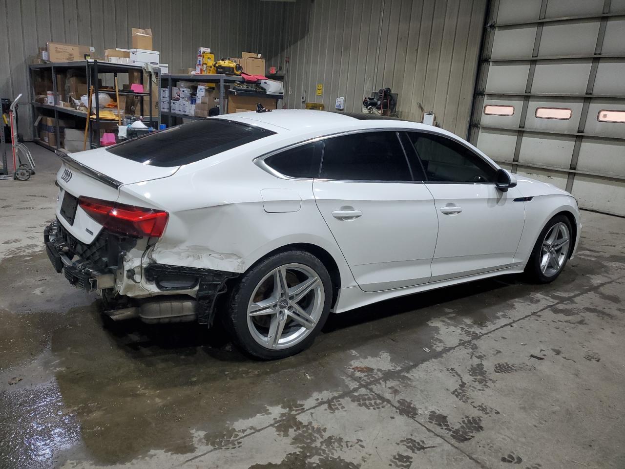 2021 AUDI A5